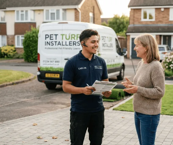 Pet Turf Installation Woodsboro, MD FAQs